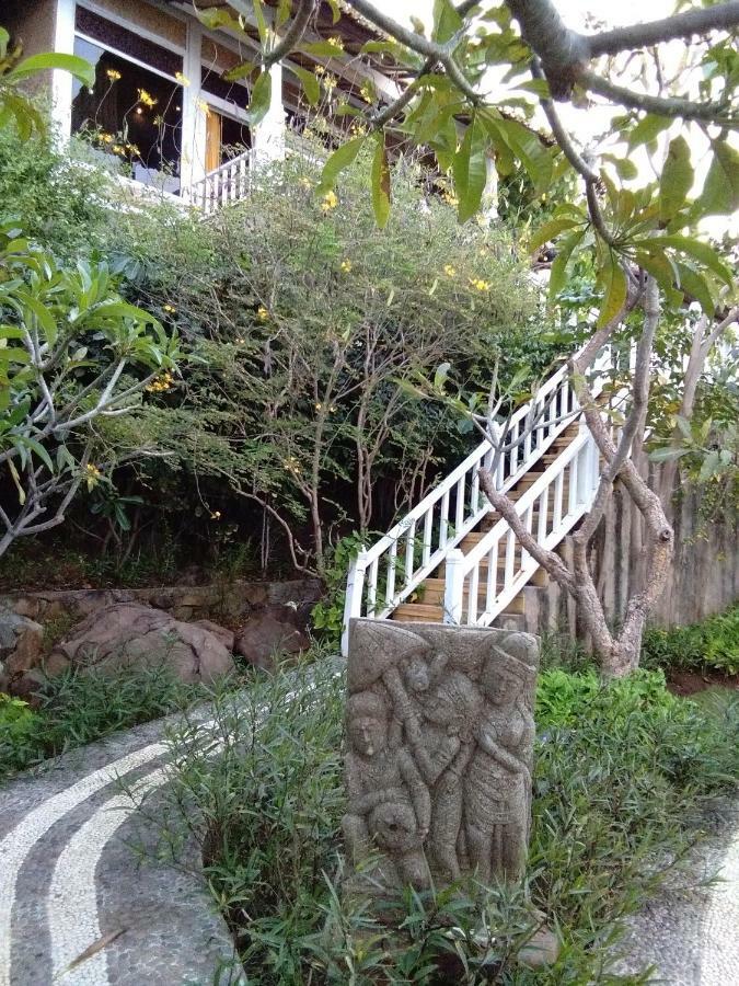 Stairway To Heaven Bungalows And Restaurant อาเม็ด ห้อง รูปภาพ