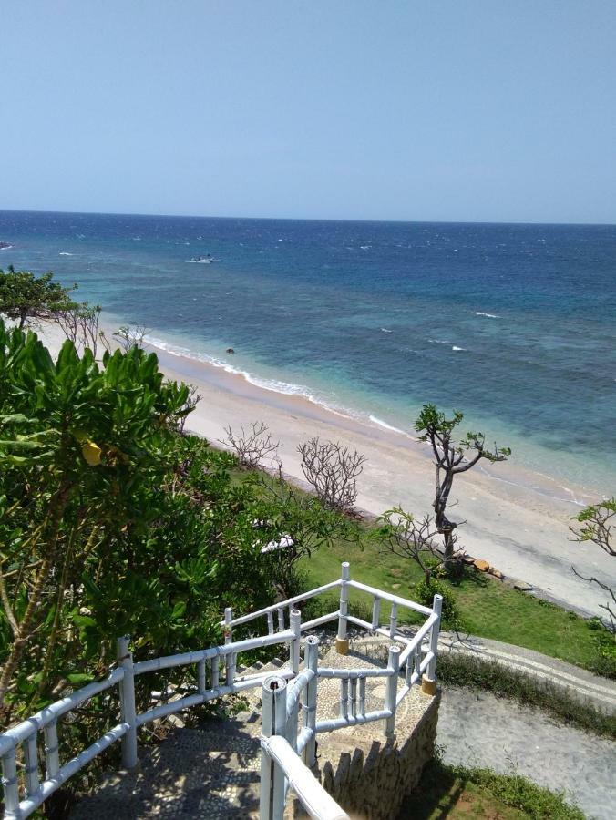 Stairway To Heaven Bungalows And Restaurant อาเม็ด ภายนอก รูปภาพ